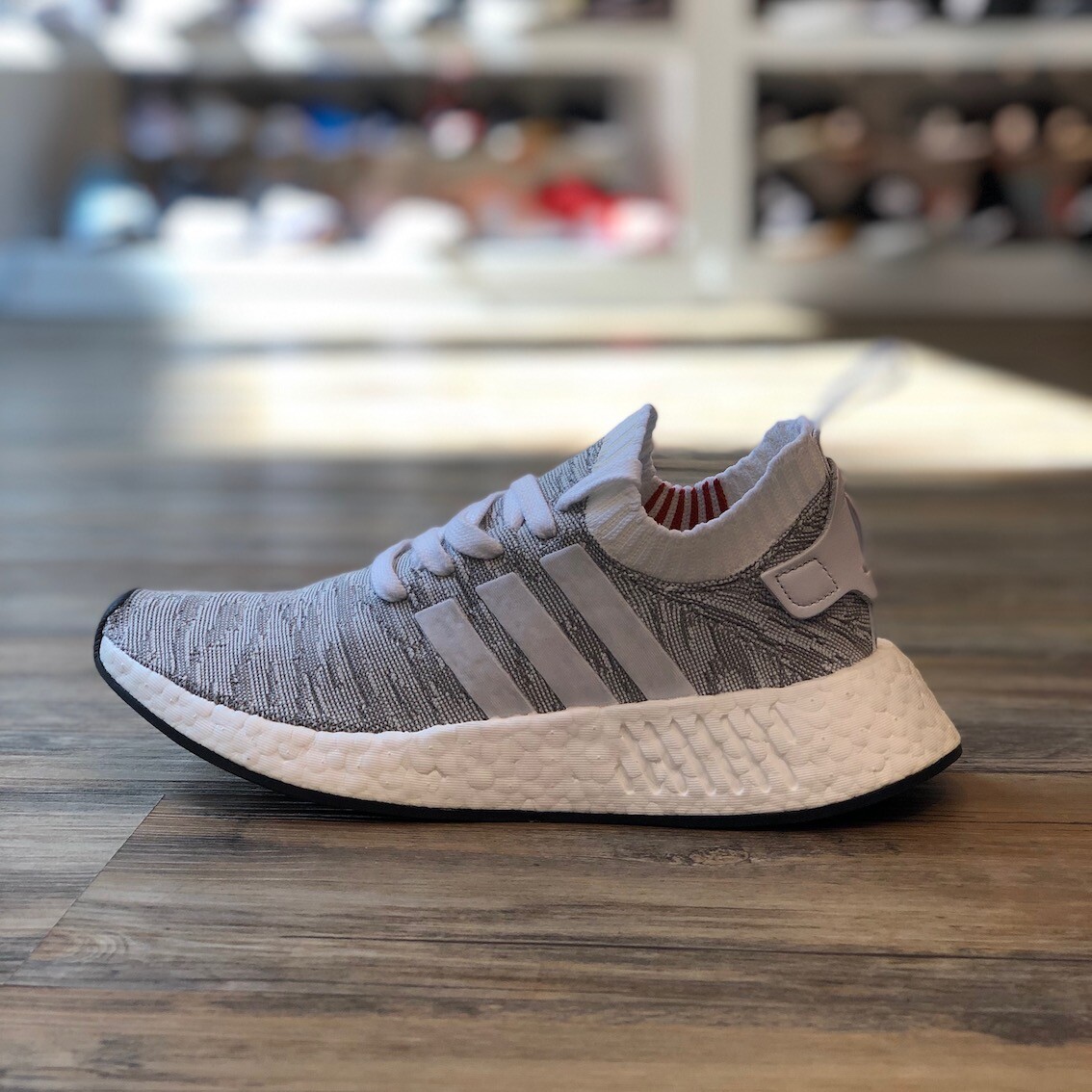 nmd hellgrau