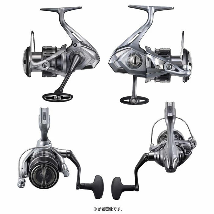 Shimano Spinning Reel 21 NASCI C3000DH Saltwater Fishing from