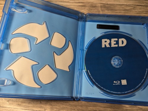 RED (Blu-ray, 2010) - Foto 2 di 3