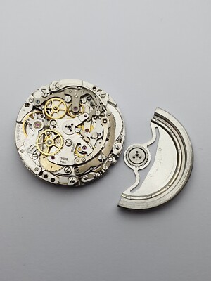 Ebel 134 Movement - El Primero 3019 PHC - Parts | eBay