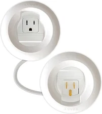 Sanus Five Piece In-Wall Power Kit