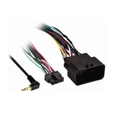 Saddle Tramp Audio Wiring Harness - 70-9800