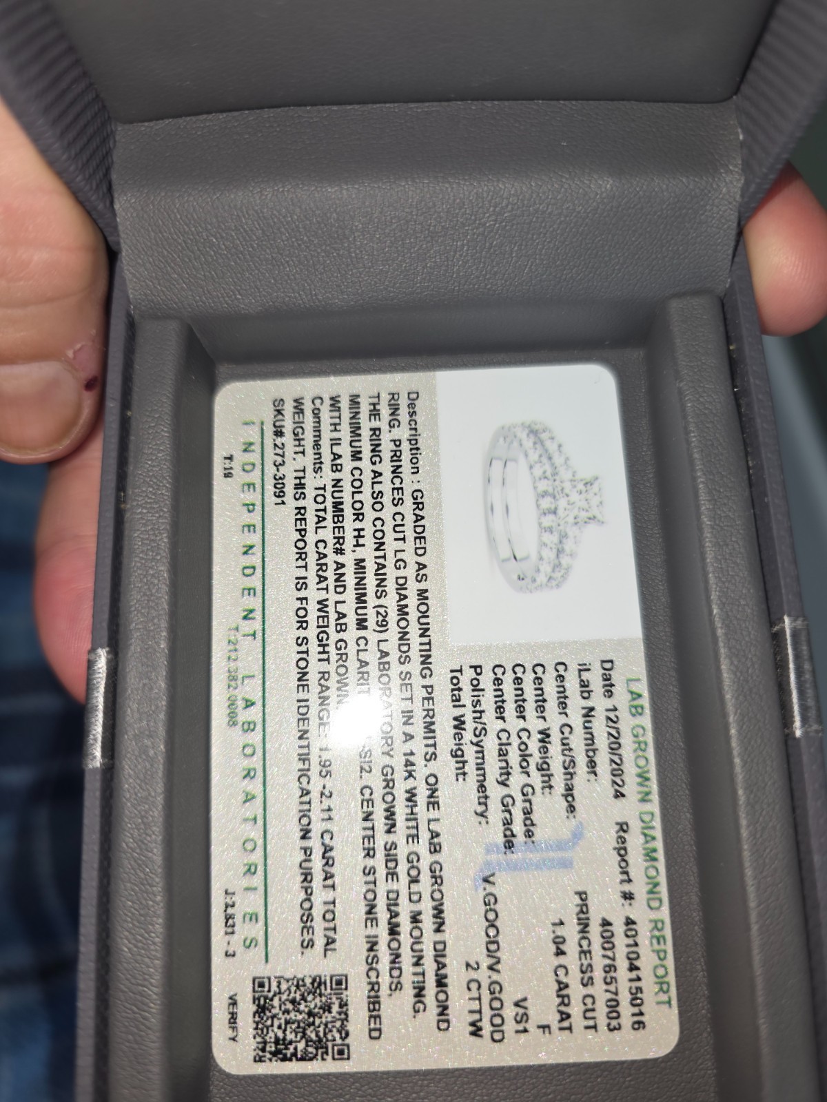 engagement ring size 6-image