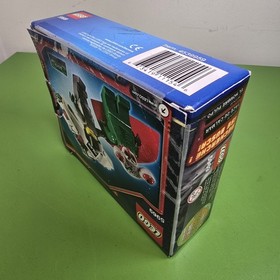 LEGO Space Police: Squidman Escape (5969) Complete W/ Minifigures, Inst , & Box