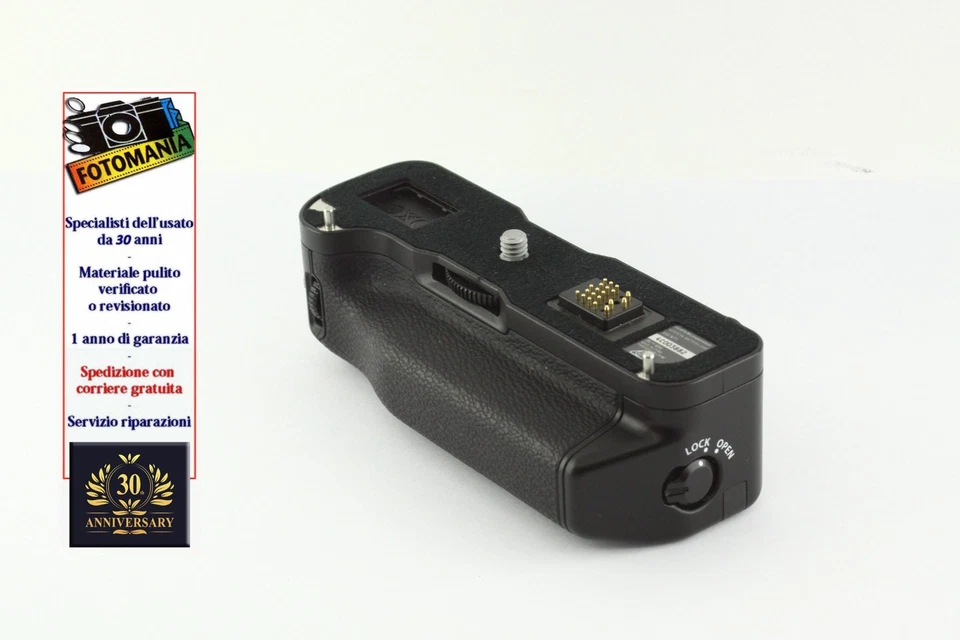 Fujifilm Vertical Battery Grip Originale VG-XT1 per X-T1 Garanzia 1 anno Foto 2 de 4
