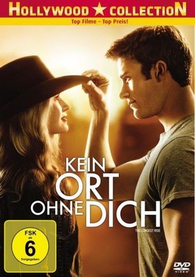 Kein Ort ohne dich [DVD] | Eastwood, Scott | DVD