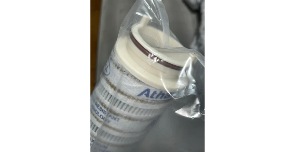 Pall Athalon UE310AN20Z Hydraulic Filter 7µm β2000 – Lot of 3 New/Sealed - Image 4 of 4