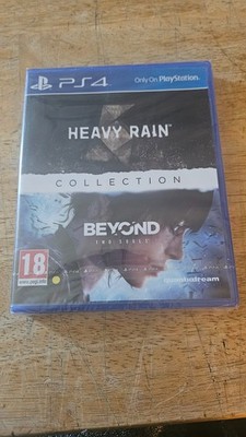 Playstation 4 Heavy Rain Beyond Two Souls NEW!!!