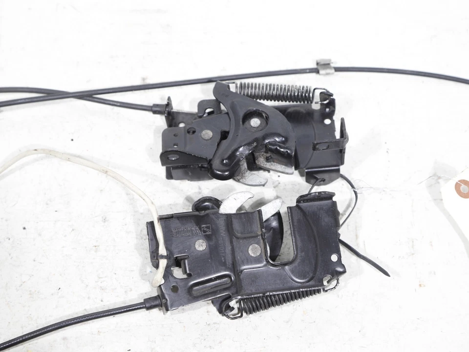 16-22 BMW X1 F48 CAPÓ CAPÓ LADO IZQUIERDO Y DERECHO BLOQUEO PESTILLO ACTUADOR OEM 🚗 76K Foto 2 de 4