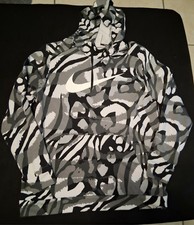 Nike Men's Dri-Fit Camouflage Hoodie Pullover/Hoodie Long Sleeve Large