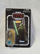 TVC Kenner Star Wars Vintage Collection VC20 Yoda ROTS