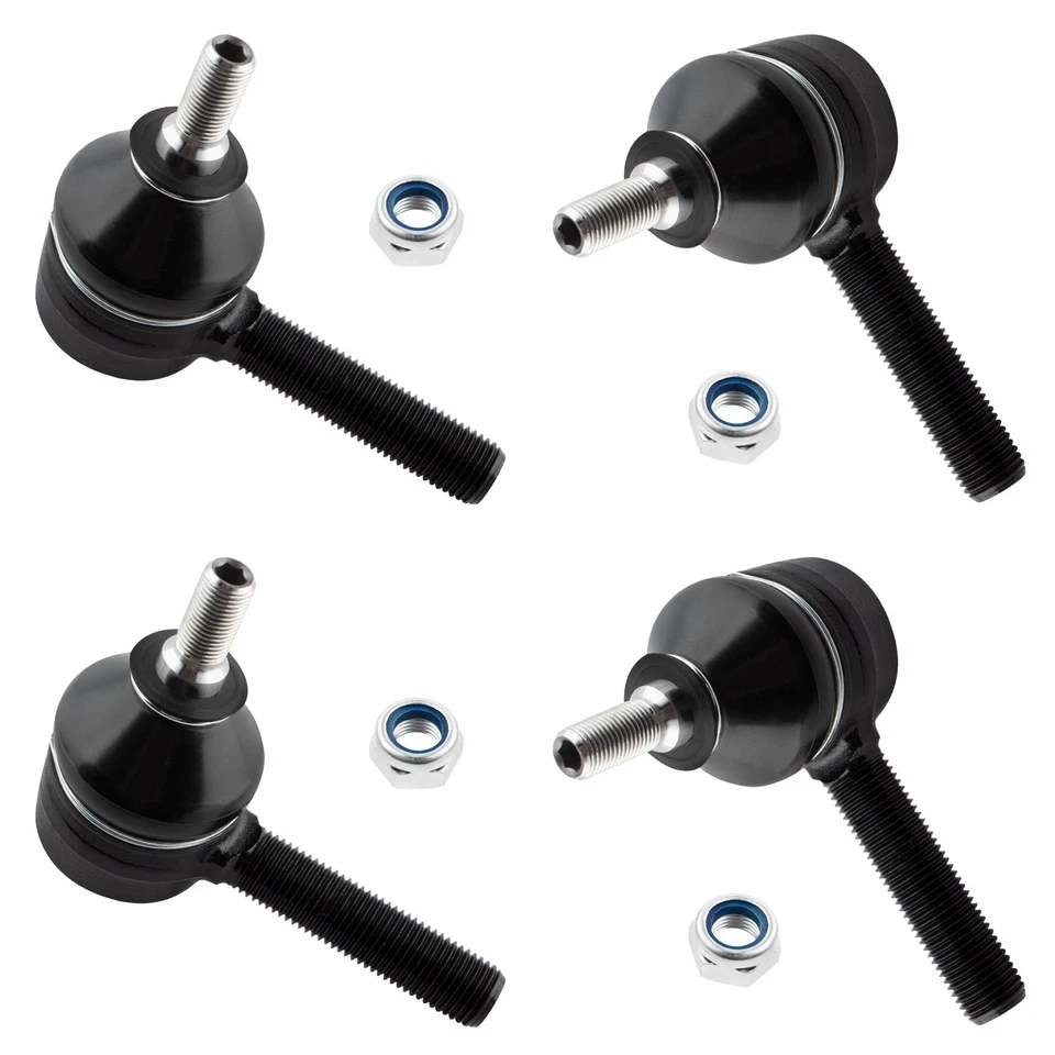 Eslabones exteriores interiores delanteros izquierdo y derecho para BMW Serie 5 7 8 1982-1997 Foto 3 de 4