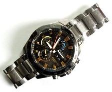 Rare Casio Edifice Infiniti Red Bull Racing Limited Edition 5276 Ref. EFR-540RB