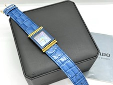 Ladies Rado Florence 118.3681.2 Wristwatch watch - mother of pearl dial with box