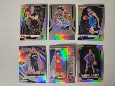 2024-25 Panini Prizm - Silver parallels (incl. inserts) - Complete your set