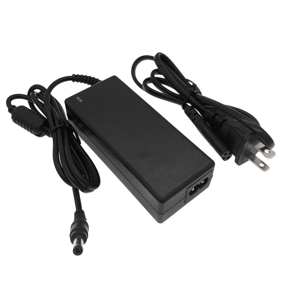 AC Adapter For Dell S2419H S2419HN S2419NX 24" LED Monitor Power Supply Cord - Image 2 of 4