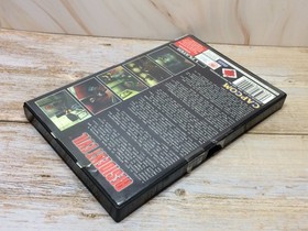 SEGA Resident Evil Sega Saturn Capcom PAL - No Manual - Horror