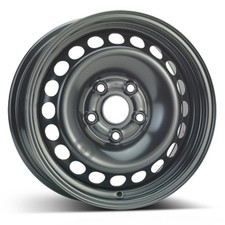 Stahlfelgen KFZ ALCAR STEEL 15" 6.5J 5x112 ET 33 57.1 NERO
