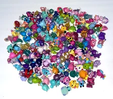 Hatchimals Colleggtibles Huge Lot 150+ Mini Animal Figures! Over 1 Lbs 14 Oz!