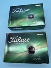 TITLEIST AVX Prior Generation 6 Dozen Golf Balls White NEW 72 Balls Sealed — photo 2