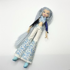 Winx Club 2004 Stagione 1 Bambola Strega Ghiacciata - Senza Luce