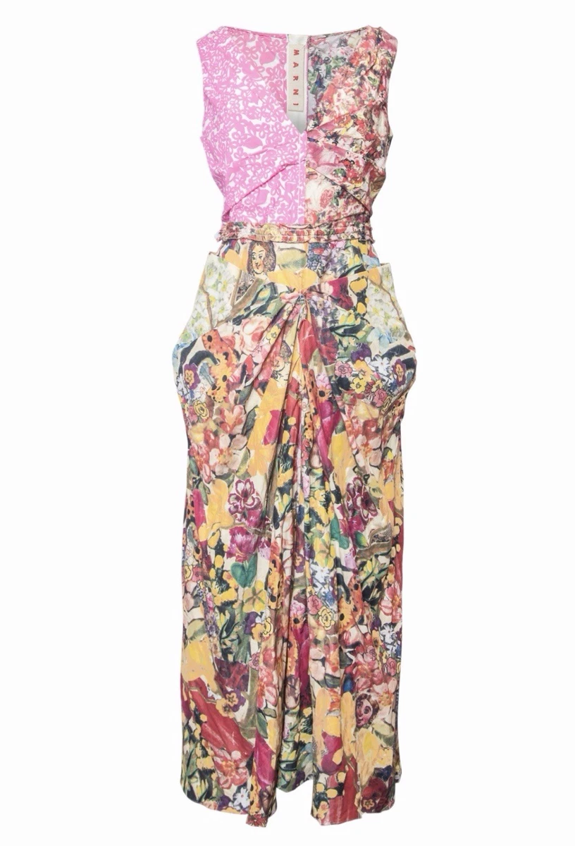 marni floral halter dress Dresses for Women for sale Maxi dress