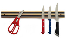 Endurance  Deluxe Magnetic Knife Bar, 18 Inch