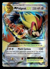 XY - Evolutions Ultra Rare,Holo #65/108 M Pidgeot EX on eBay