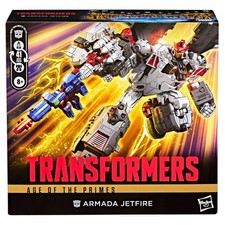 Hasbro Transformers Age of The Primes Commander Armada Jetfire Action Figure