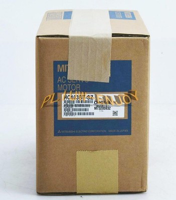 1X NEW Mitsubishi Servo Motor HC103BT-SZ (Without encoder)