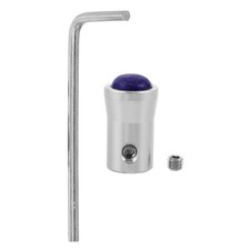 Tuning Fork Holder: Base for Sound Therapy, Meditation, Healing - 0.91" Base