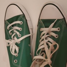 Converse Chuck Taylor All Star Low Top Green ...