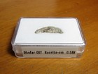 Dhofar 007 Eucrite Meteorite 0.58g Shockingly Sweet Slice!  — photo 3