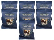 Trader Joe's Coffee Lover's Chocolate-Covered Assorted Espresso Beans - 7...