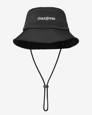 TravisMathew Mens Golf Sucks Bucket Hat One S...