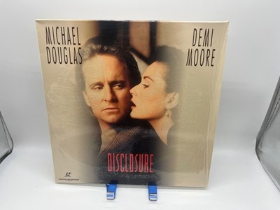 ''Disclosure'' Widescreen Laserdisc LD - Michael Douglas