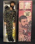 ORIGINAL GI Joe Land Adventurer with Life-Like Hair & Beard Vintage Box Pamphlet