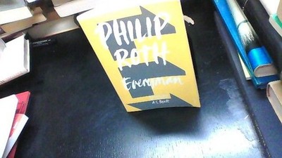 EVERYMAN (RE-ISSUE) Philip, Roth (author):