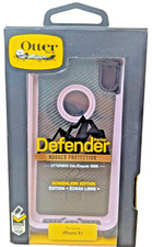 OTTERBOX Defender Series Screenless Edition Case for Apple iPhone XR Purple New