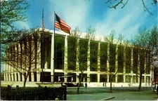 New York City New York NY : BUILDING SCENE d/24 AW7031