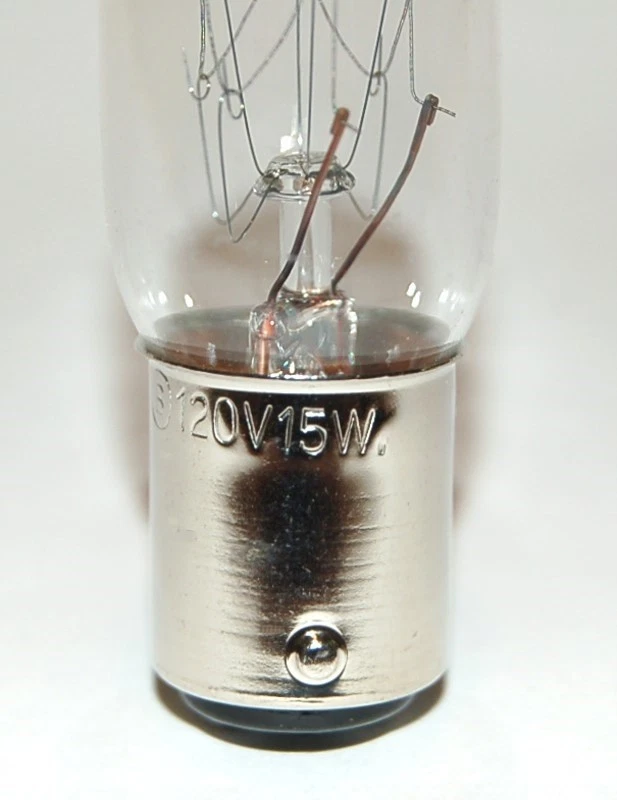 T7 Appliance Light Bulb, 706110 For Exit Sign, Amusement Fixtures - Image 4 of 4