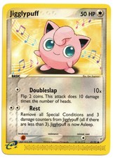 Pokemon Card: Jigglypuff 41/95 EX Team Magma vs Team Aqua Set! NM on eBay