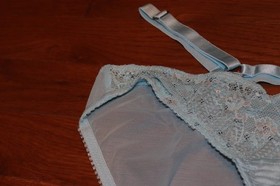 BNWT Dita Von Teese Madame X Lace Bikini MSRP $55!!