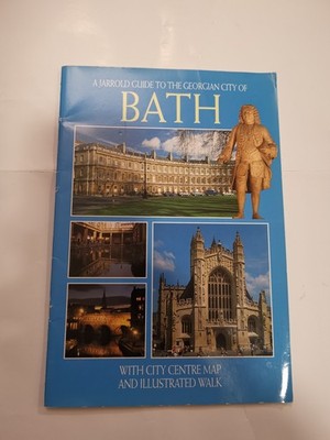 Jarrold Guide to the Georgian City of Bath 1996