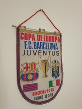 Vintage Football Pennant 1975 Ballon D'or Oleg Blokhin