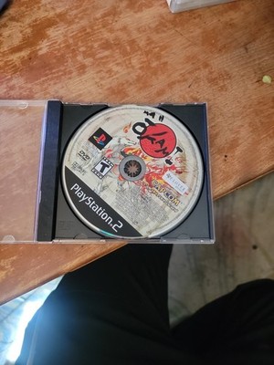 Okami - Sony PlayStation 2 (2006) (SLUS-21115)