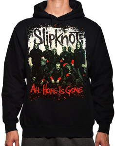 Slipknot All Hope Is Gone Hoodie | eBay
