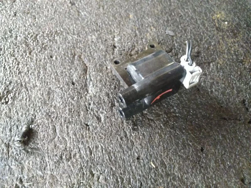 Coil/Ignitor 4 Cylinder Fits 03-08 TIBURON 94814 - Image 2 of 3