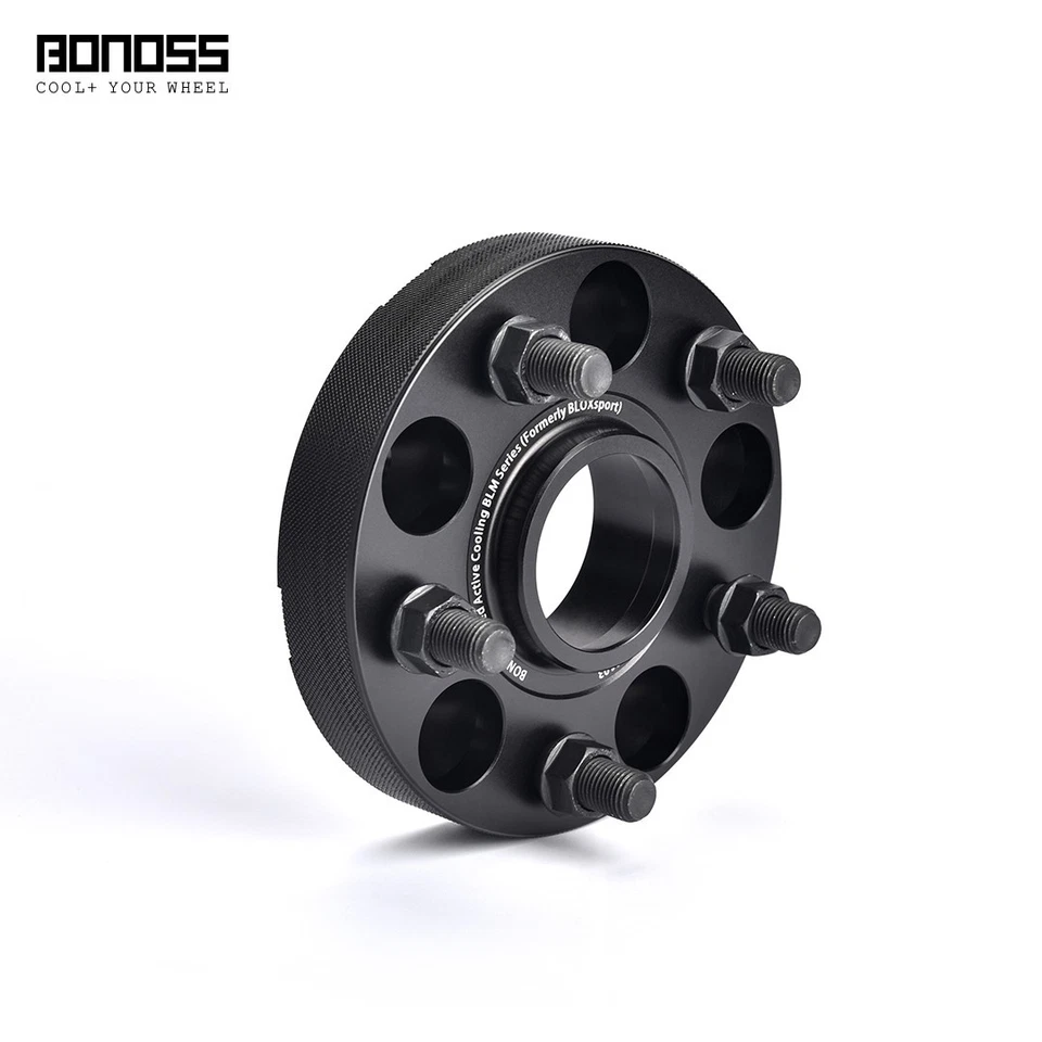 4x25mm+30mm Forge Wheel Spacer for Land Rover Discovery 2/Range Rover 2 - Image 4 of 4