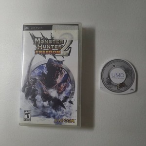 Monster Hunter Freedom 2 | eBay